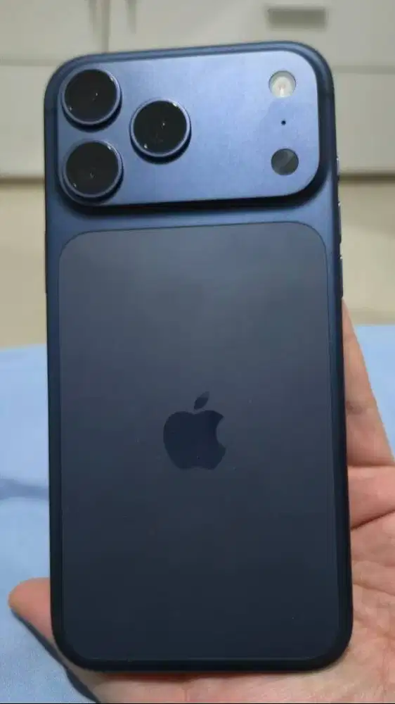IPHONE 17 PRO MAX 512GB BARU