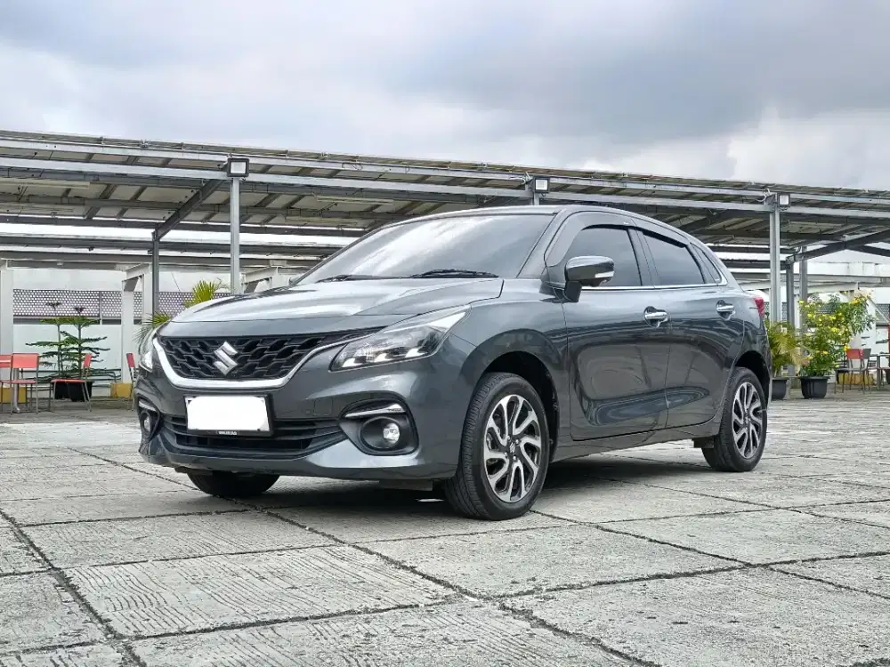 Suzuki Baleno 1.5 AT 2024