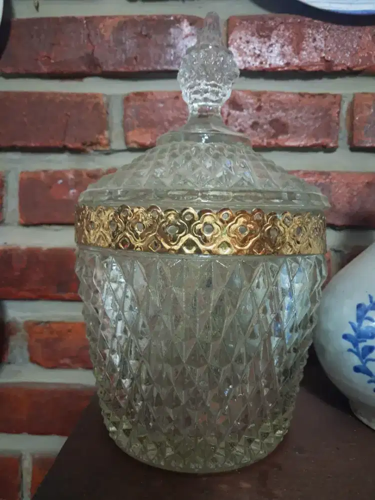 Toples kristal model dahulu