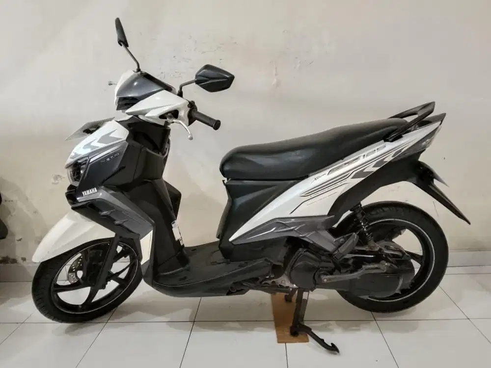 Yamaha Xeon GT 125 Th.2015 putih!!
