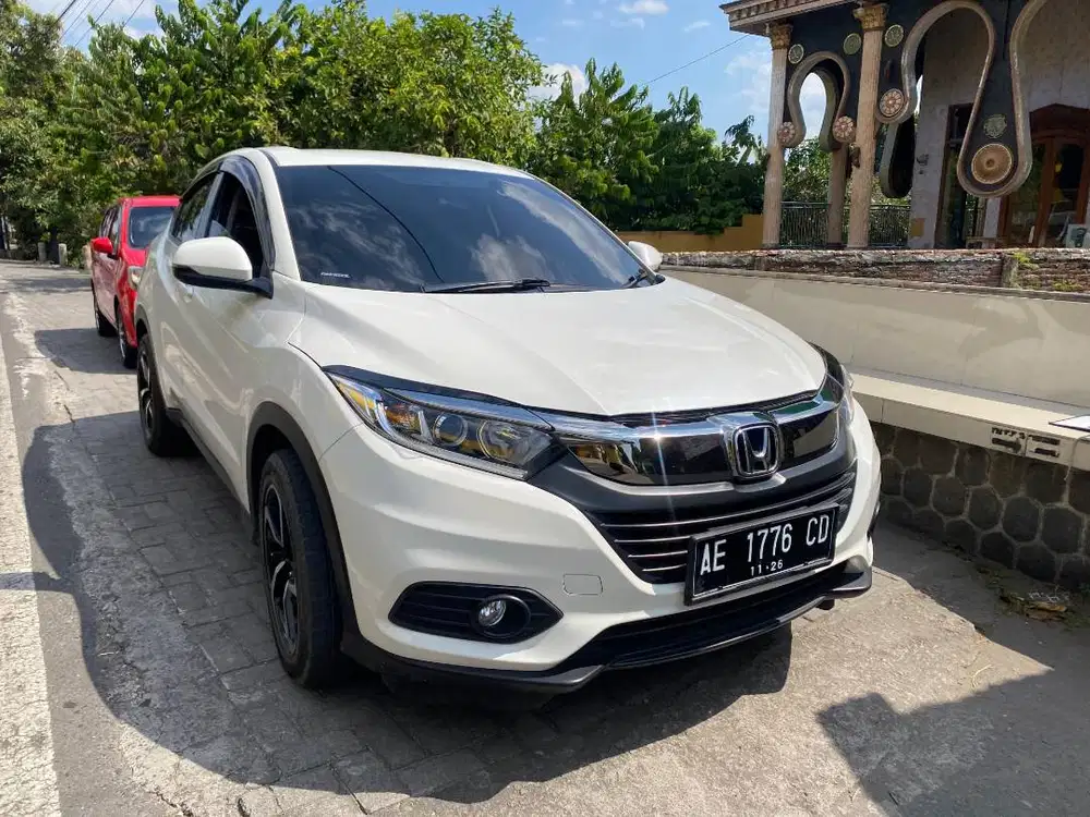 Honda HR-V 1.5 S 2021 Aji bisa tukar tambah sekoto badas kediri