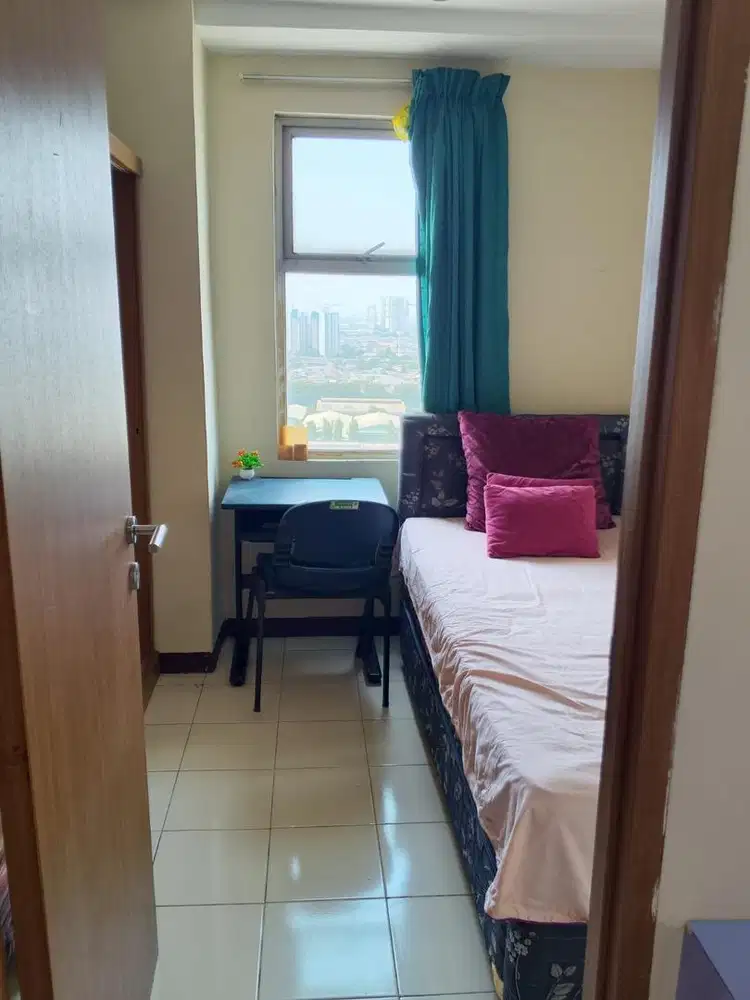 Disewakan Apartemen Green Park View 2BR Furnish