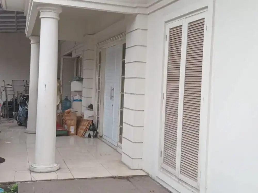 Rumah Hook Taman Permata Buana Hitung Tanah