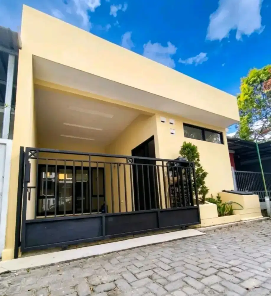 RUMAH BAGUS SIAP HUNI TLOGOMULYO PEDURUNGAN