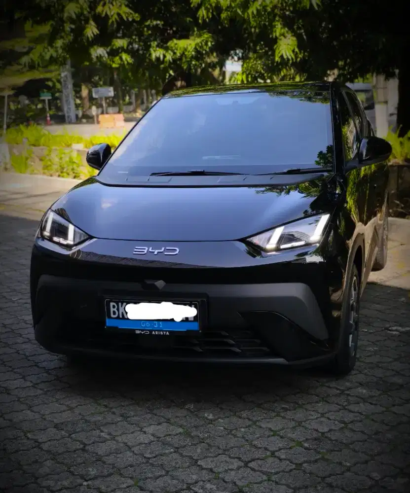 Byd atto 1 Black