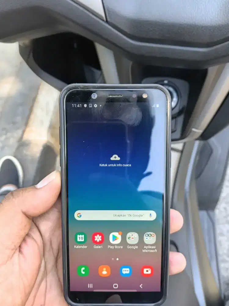 Samsung A6 NFC ram 3/32