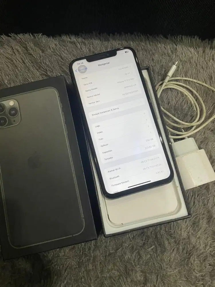 Iphone 11 promax