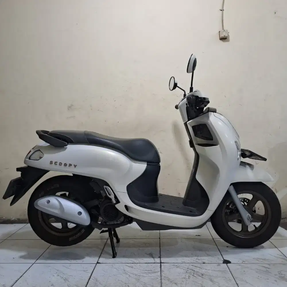 Honda Scoopy prestige 2025 orisinil