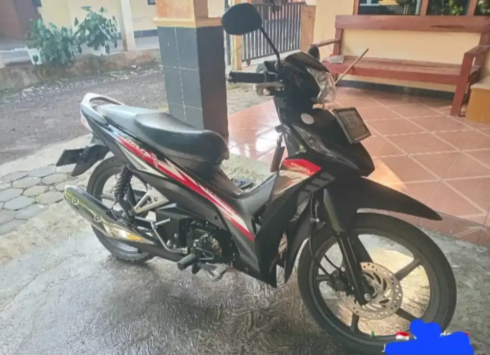 Jual Motor Honda Revo 2023