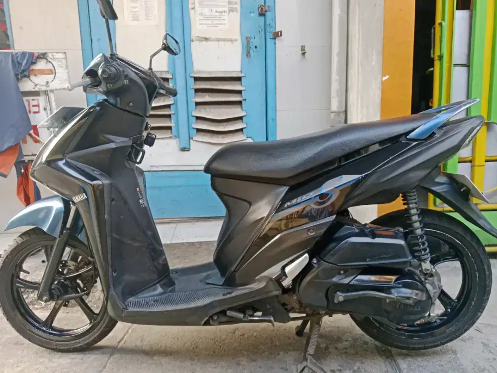 Yamaha mio s 125