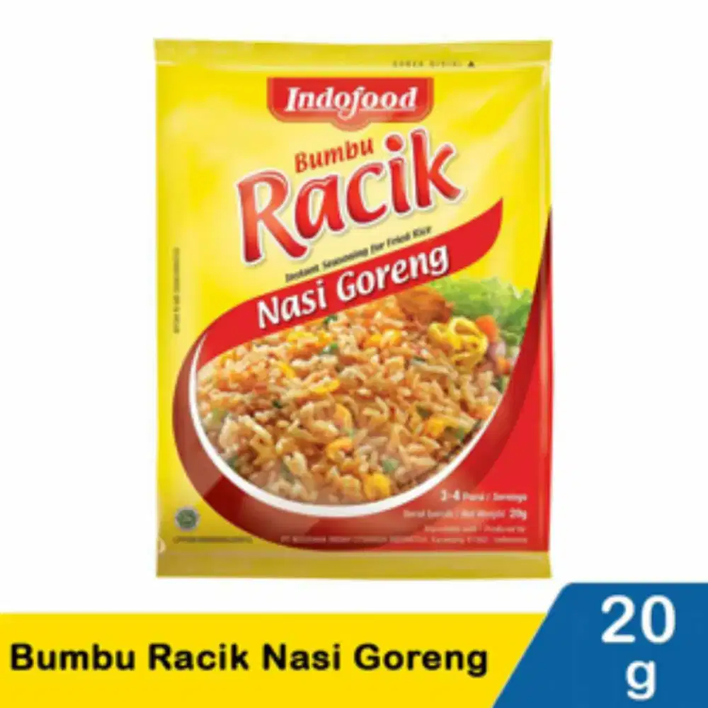 Bumbu racik nasi goreng 20g
