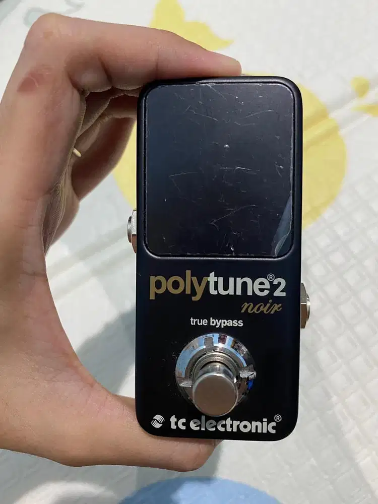 Polytune 2 Noir Mini