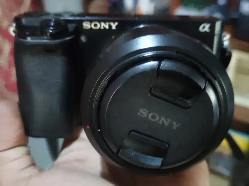 Kamera Sony A6000