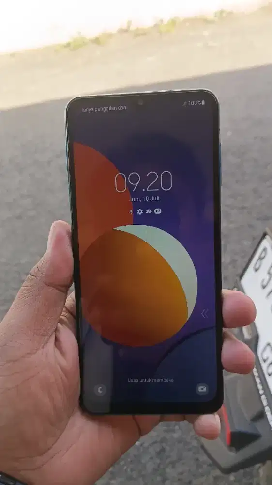 Samsung A12 ram 4/64