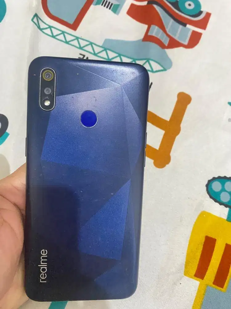 Jual realme 3 ram 3/64