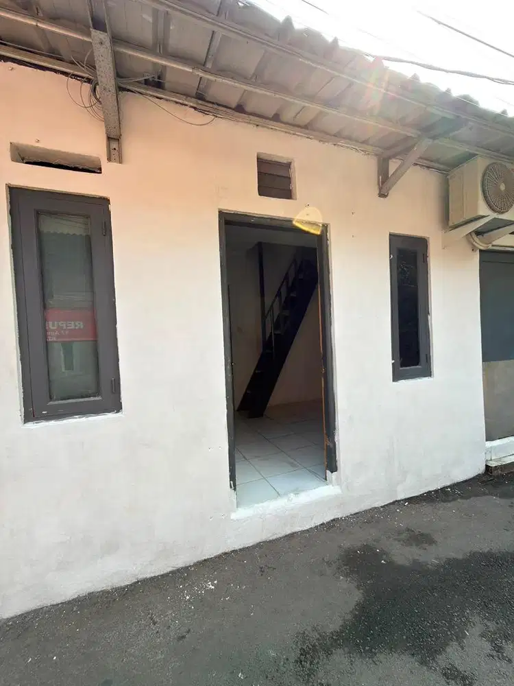 kontrakan 3 petak
