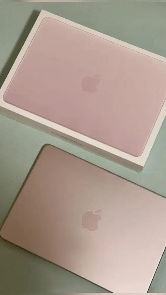 MACBOOK NEO BLUSH READY, CICILAN 0% UP TO 24