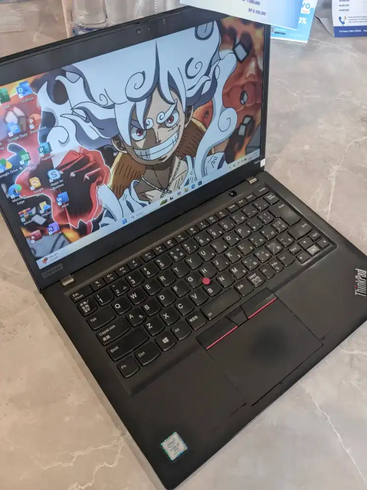 LENOVO THINKPAD T49
