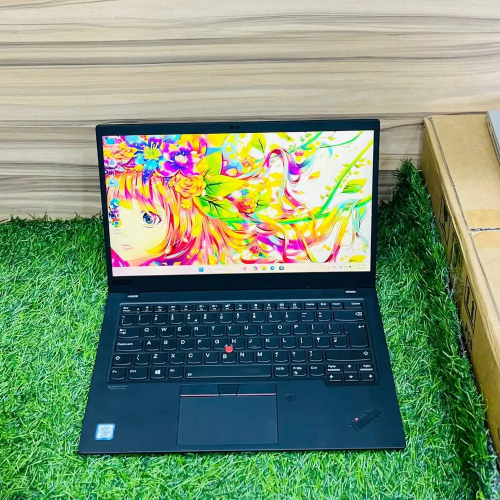 LENOVO THINKPAD X1 CARBON TOUCH i5 Gen 8 Ram16/Ssd256 GB 14 inch *RDC