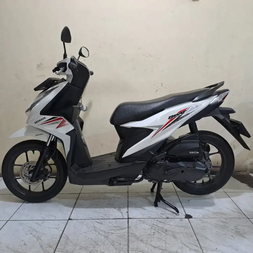 Honda beat 2020 pajak panjang