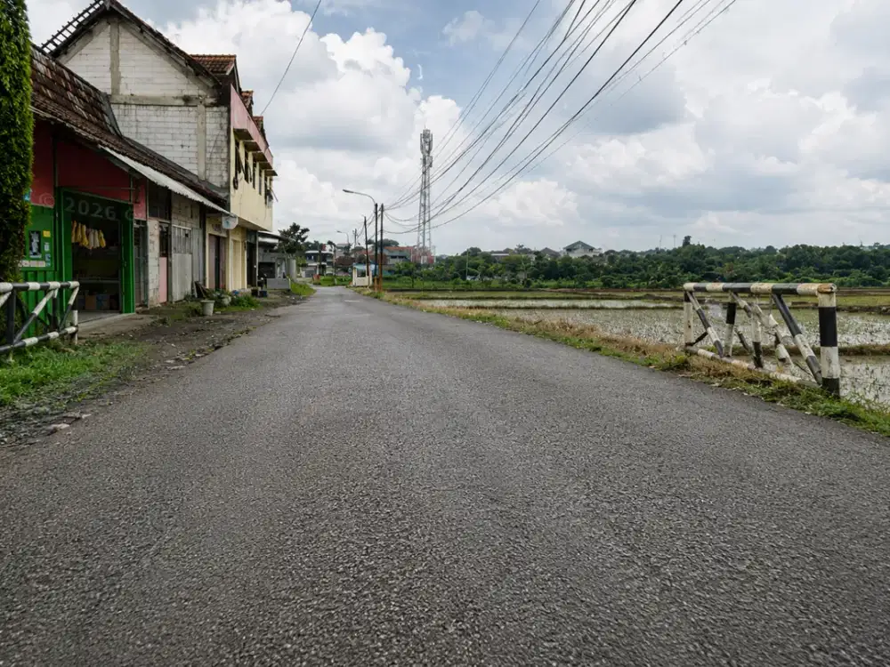Kavling Murah Bogor 10 Menit Kampus Ipb Free SHM
