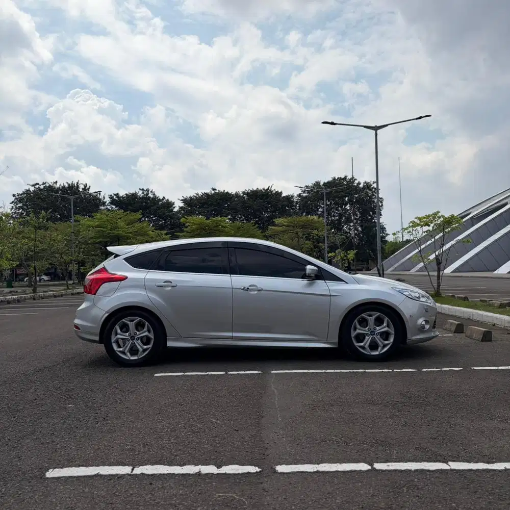Ford FOCUS S 2.0 Matic 2013