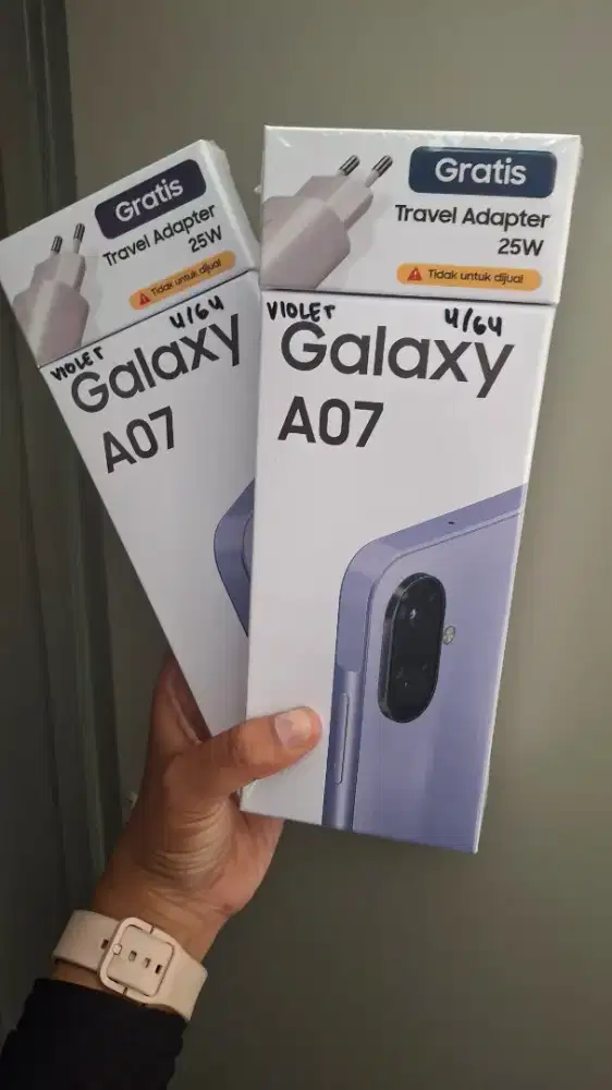 Samsung A07 4/64gb