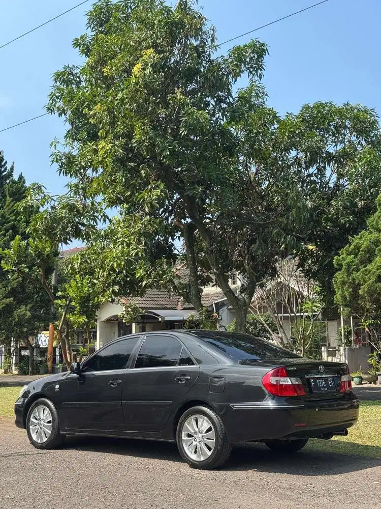 Toyota Camry 2004 Bensin