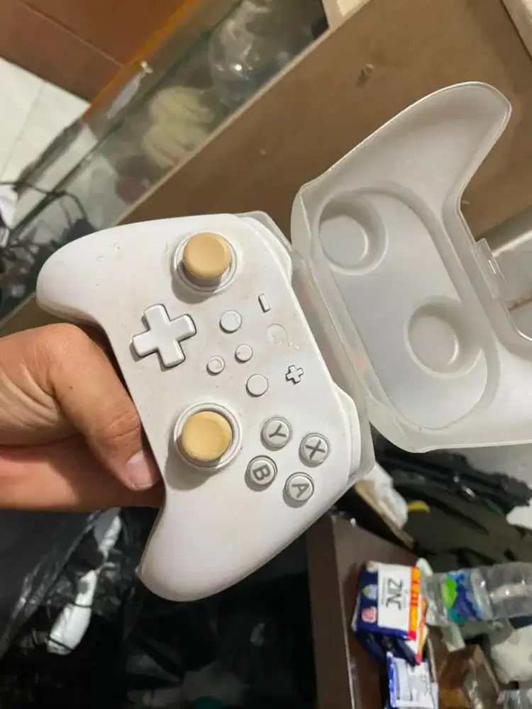 gamepad atau stik gulikit kingkong 2 pro normal ya
