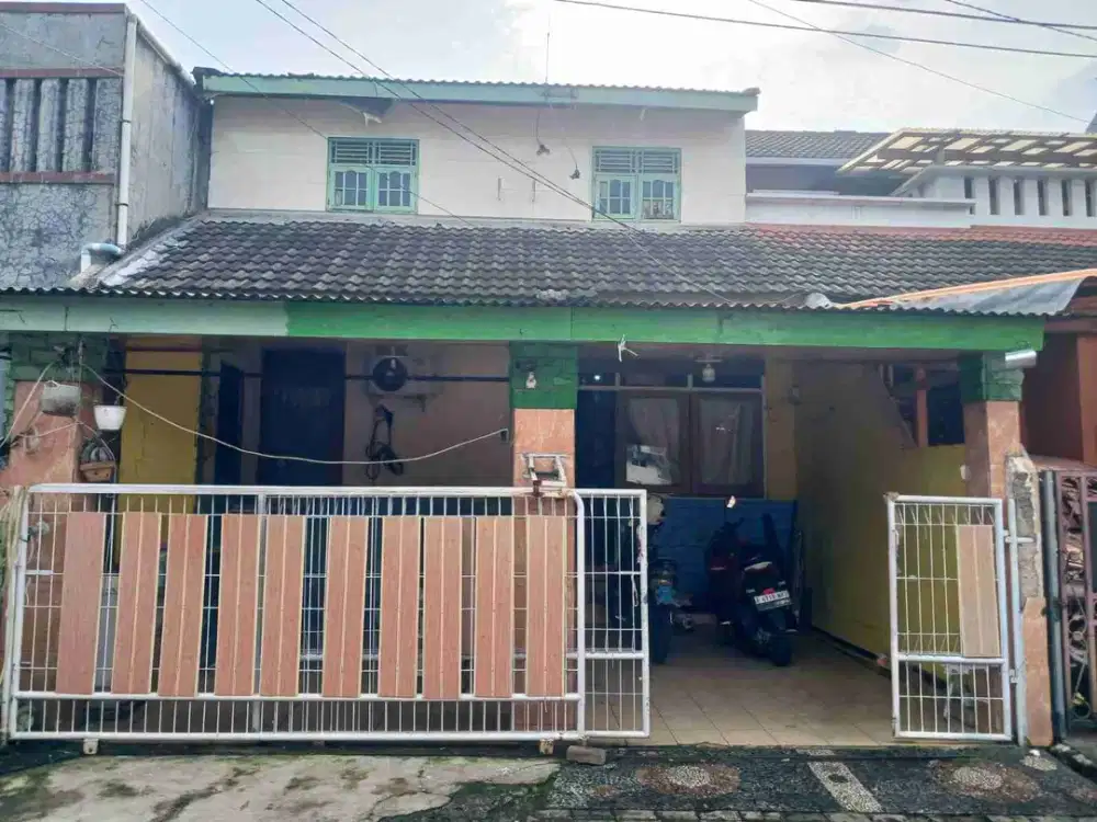 Dijual Cepat Rumah Sektor 1.4 BSD