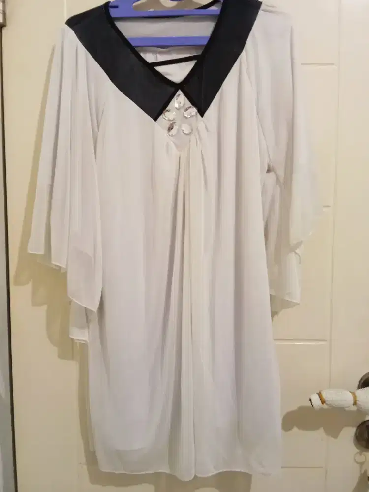 Preloved atasan wanita model kalong