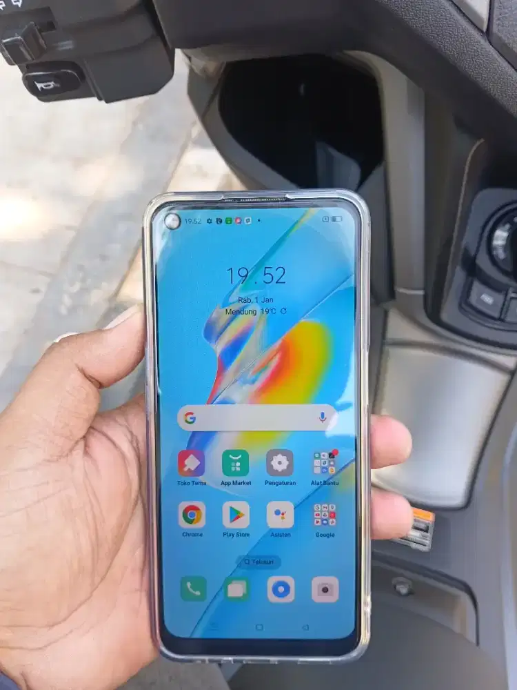 Oppo A54 ram 6/128