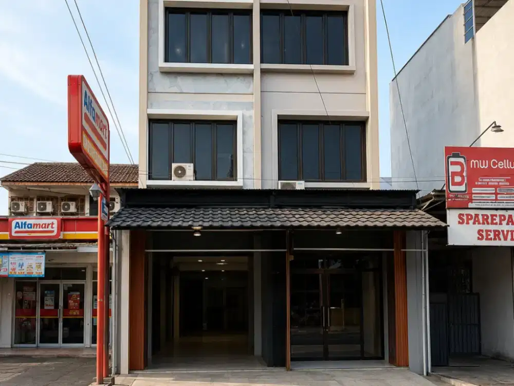 Dijual Ruko di Poris indah lokasi sangat ramai