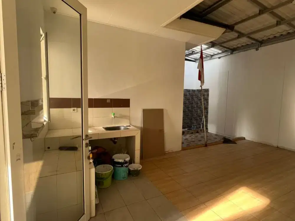 Dijual Rumah Murah Lokasi Strategis di Banjar Wijaya
