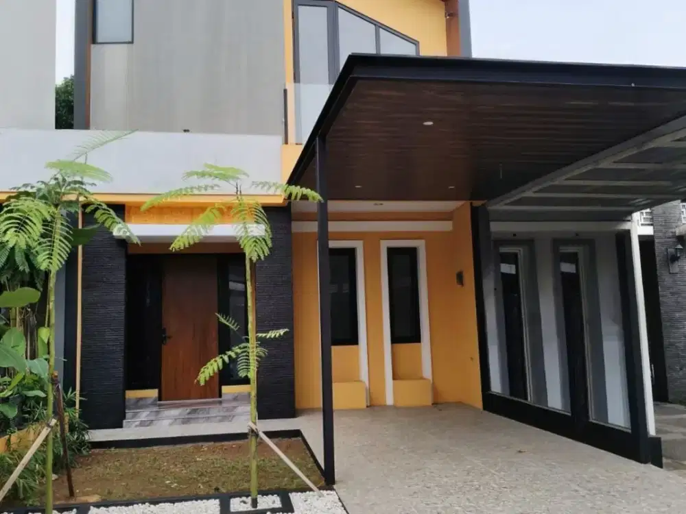 Dijual Rumah Baru Sutera Jeita di Alam Sutera