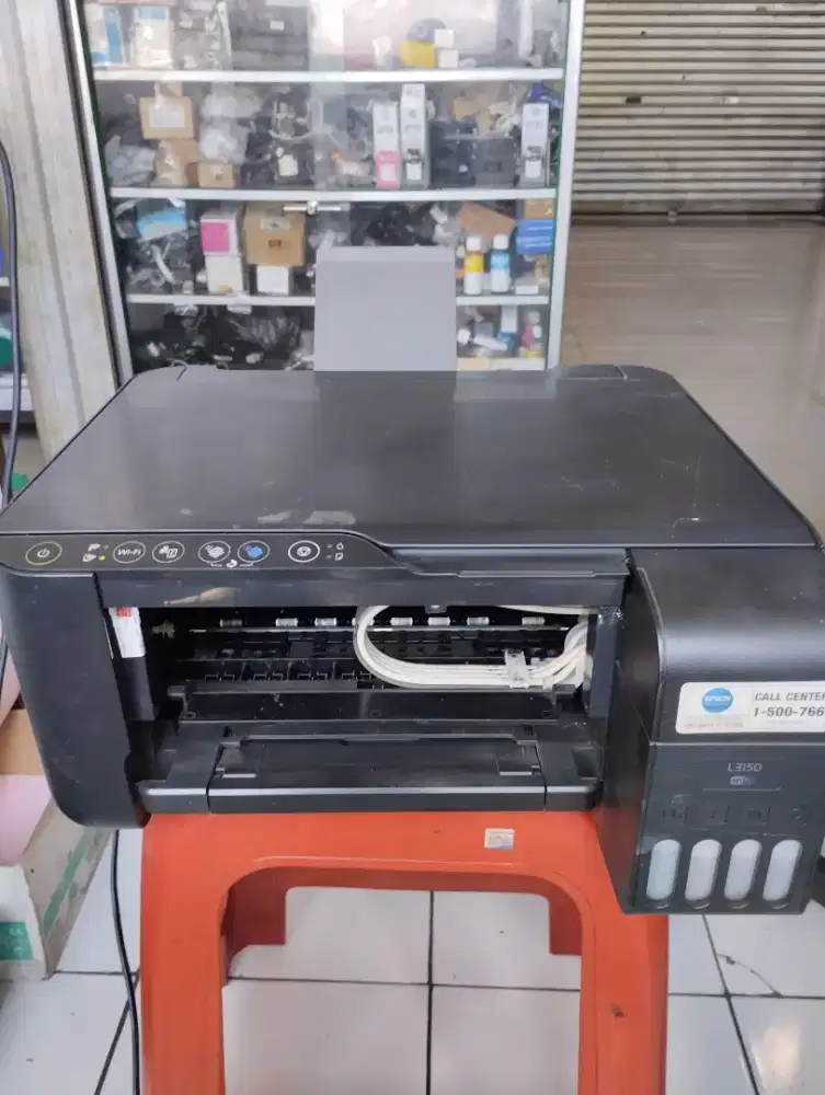 Printer Epson L.3150 Wifi (Print,Copy,Scan)