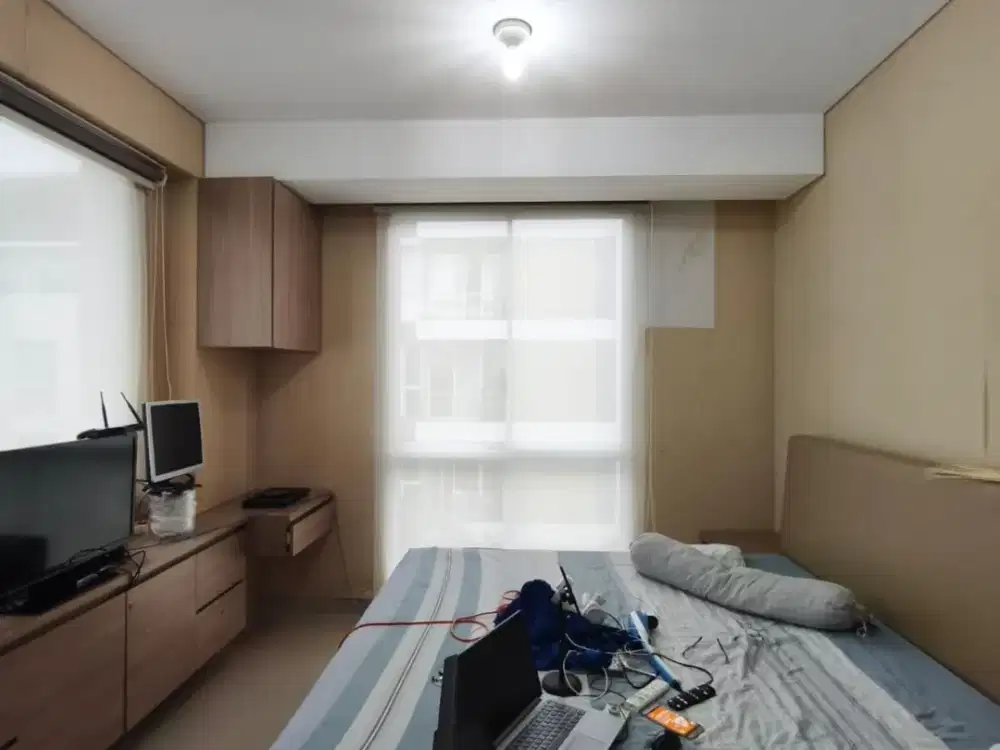 Dijual dan Disewa Apartemen Rainbow Springs Condovillas Gading Serpong