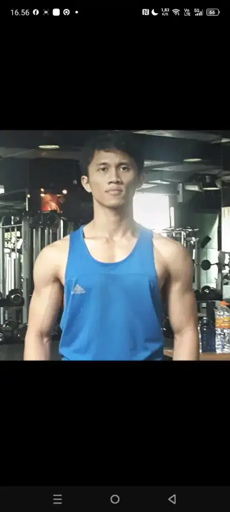Program Personal Trainer