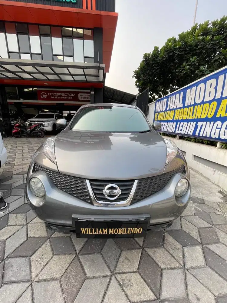 Juke Rx matic 2011