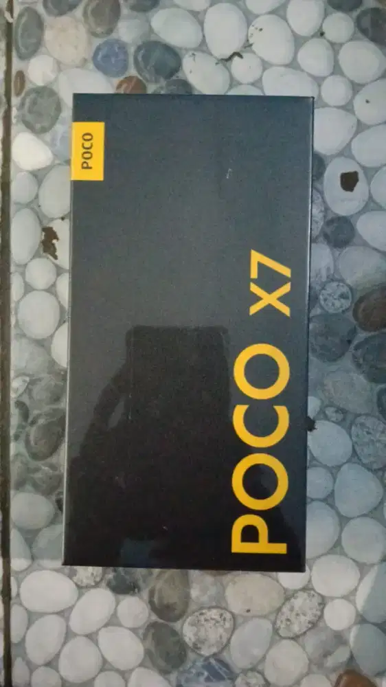 Poco X7 12/512 New Segel