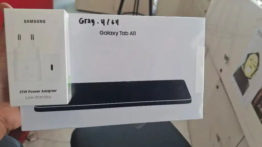 Samsung Tab A11 lte 4/64gb