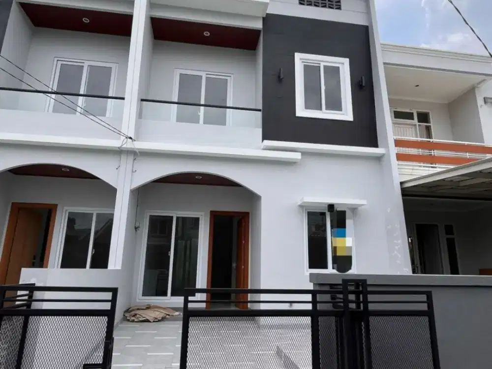 Dijual Rumah Brandnew Sektor 8B Gading Serpong