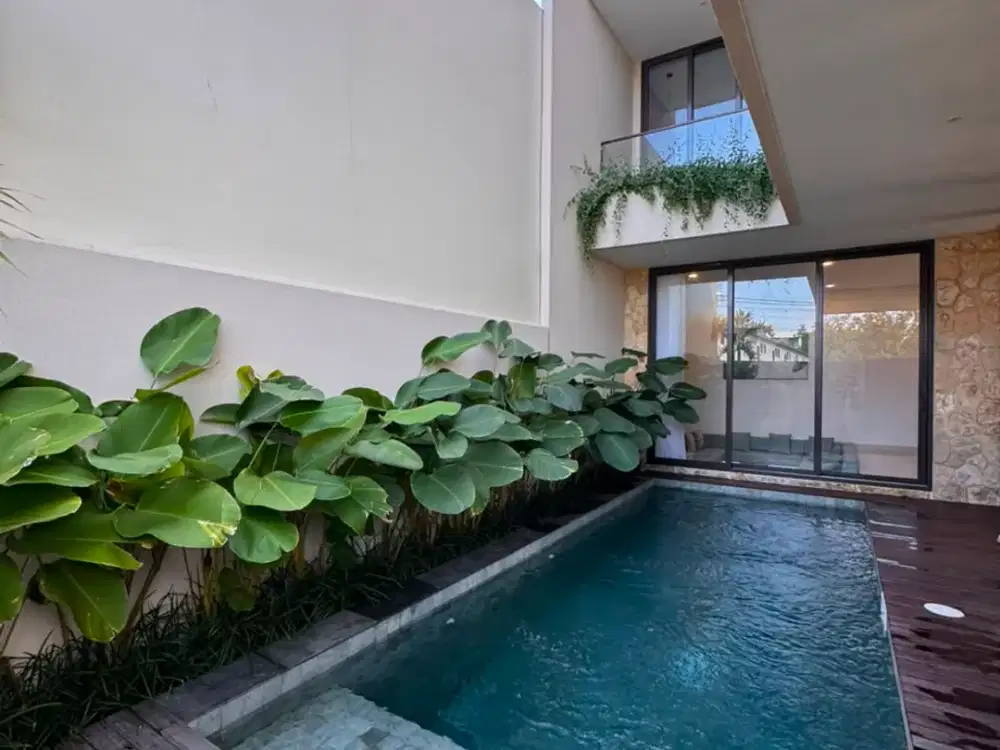 Modern 2 Bedroom Villa – Pererenan