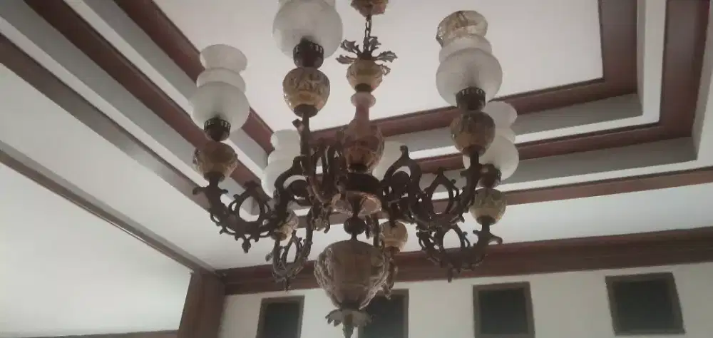 Jual Lampu Antik