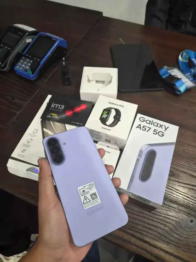 SAMSUNG GALAXY A57