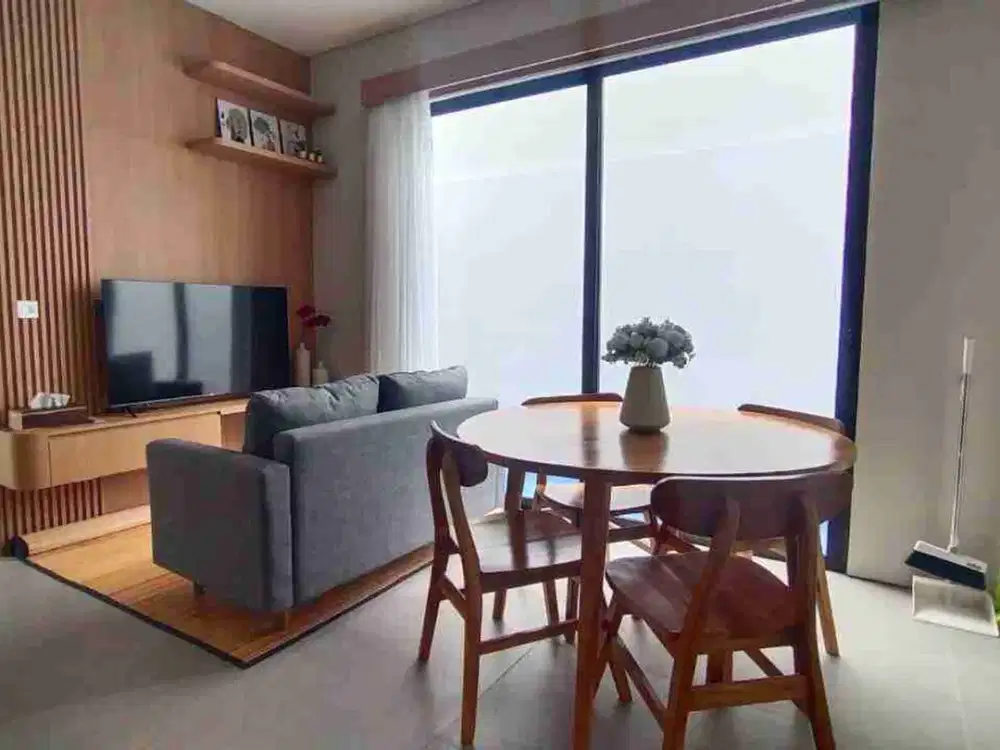 Di jual Rumah semi villa modern yang terletak di kawasan Jimbaran