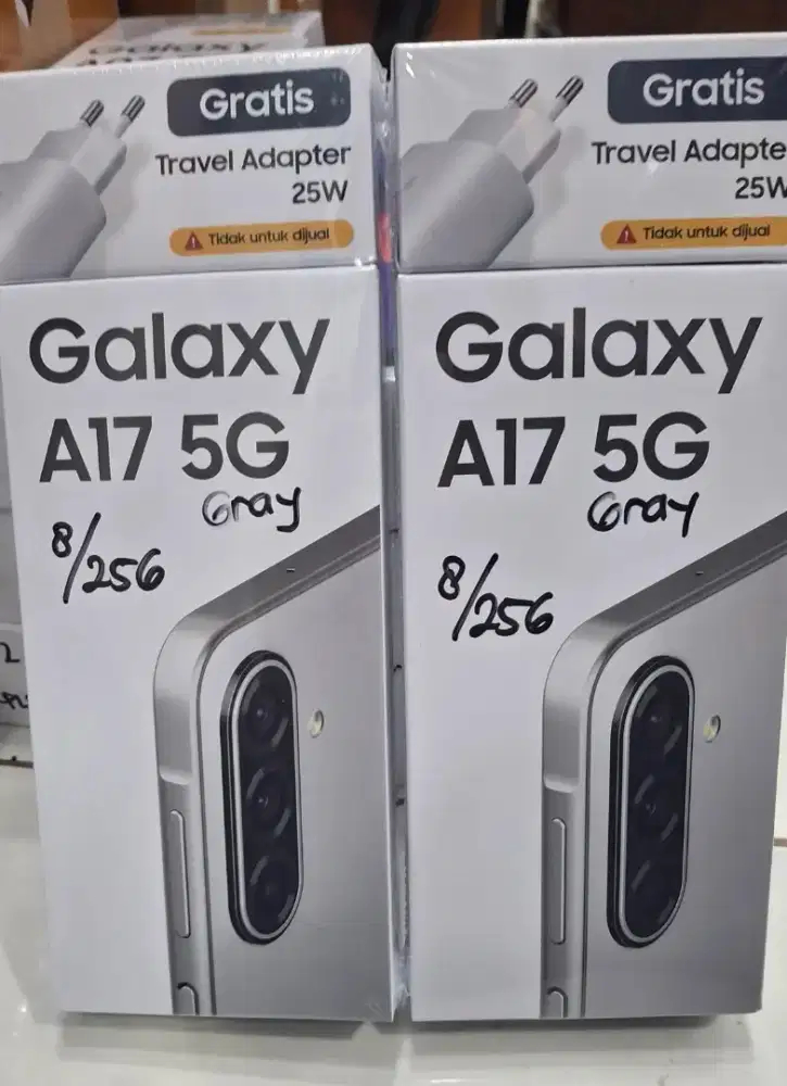 Samsung A17 5g 8/256gb