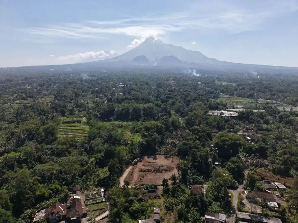 Promo Tanah 1 Jt-an View Gunung Lingkungan Asri