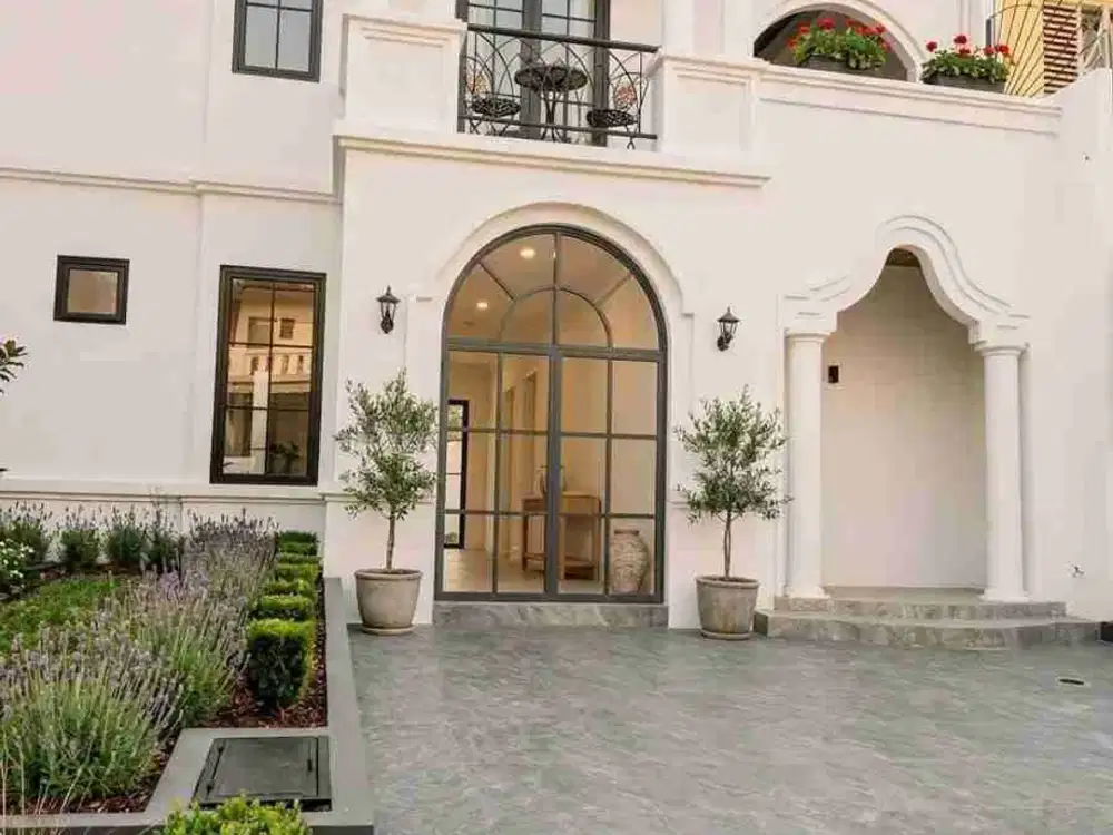 Dijual Rumah Baru di Legenda.Wisata, Cibubur