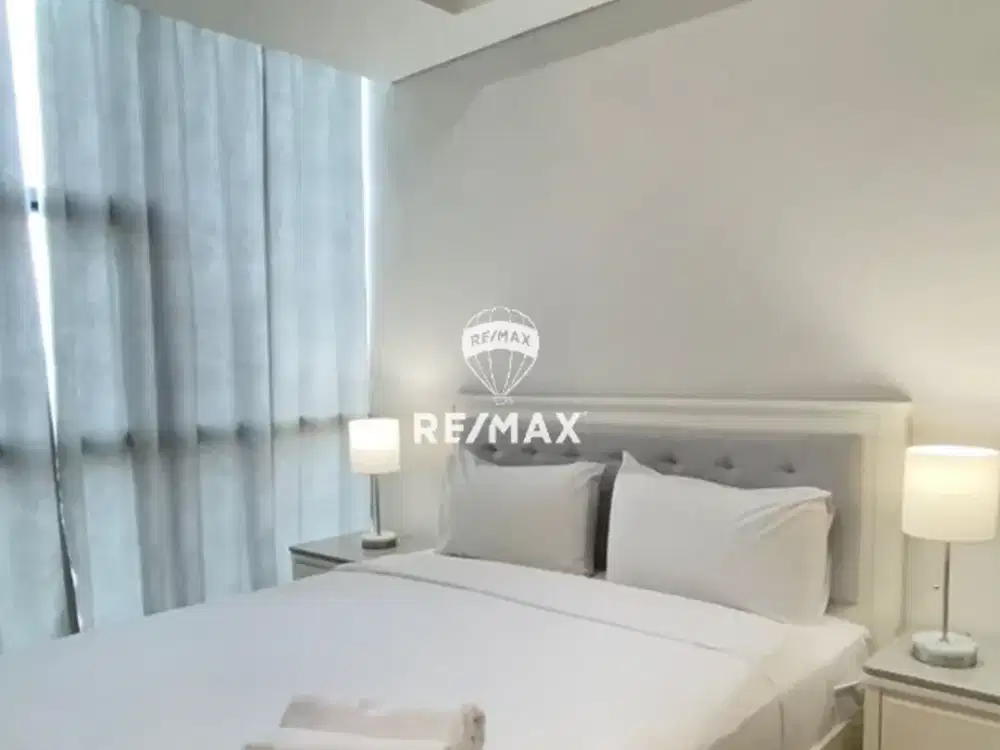 DIJUAL APARTEMEN MINIMALIS DIKAWASAN KASABLACKA JAKARTA SELATAN